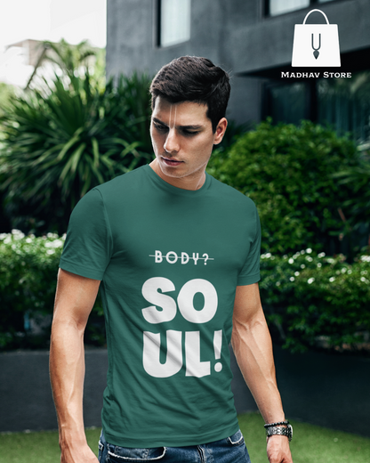 Soul Tshirt for Men