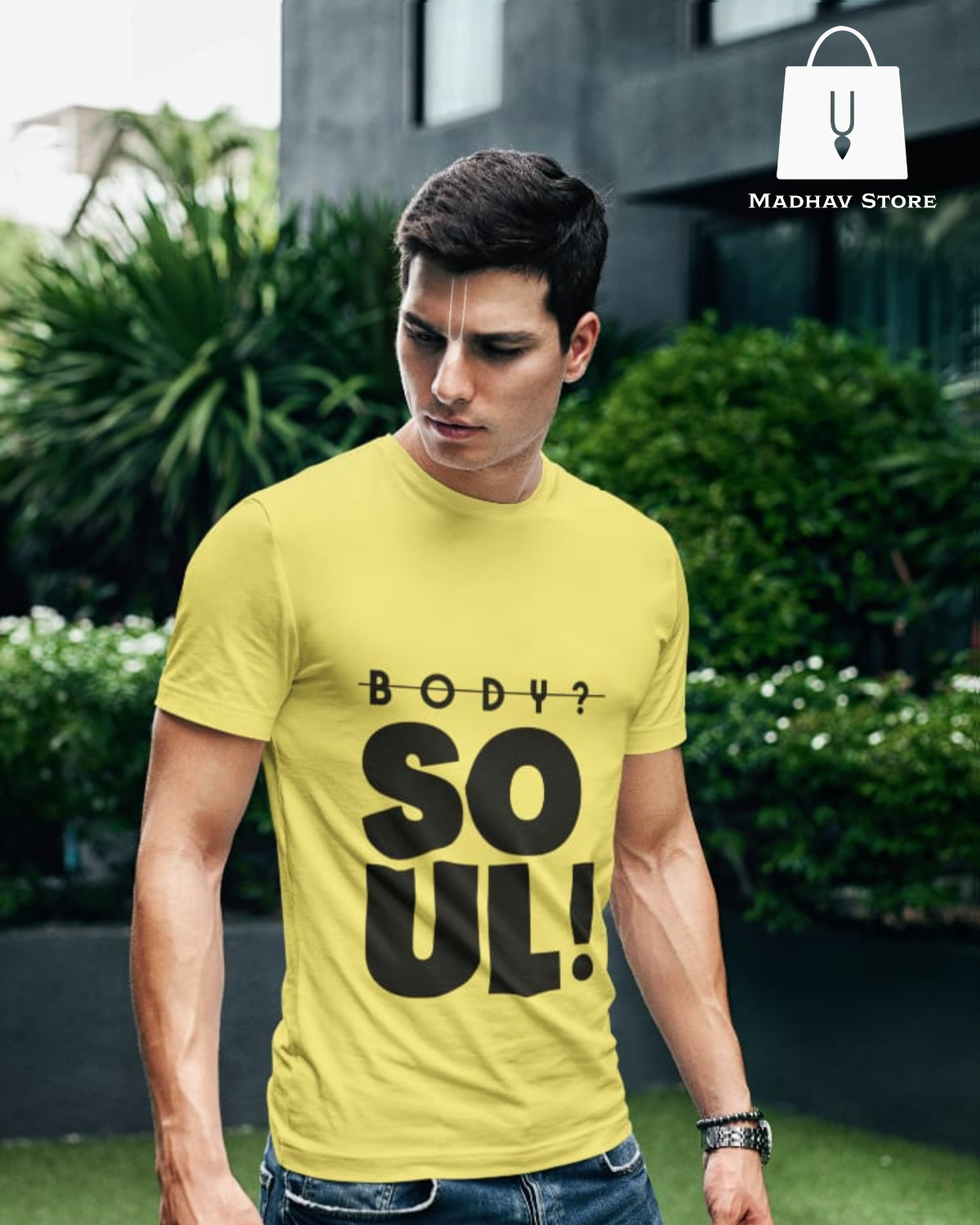 Soul Tshirt for Men