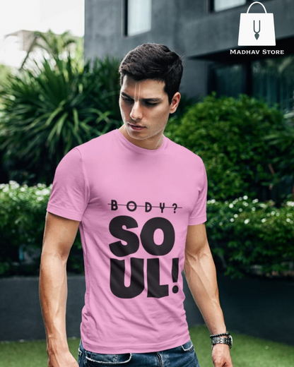 Soul Tshirt for Men