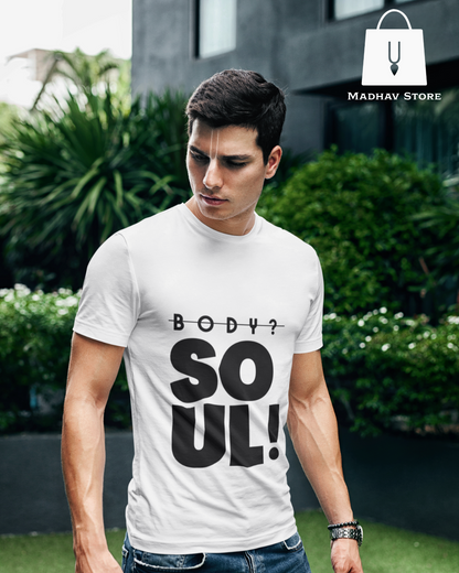 Soul Tshirt for Men