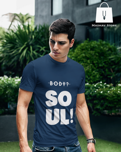 Soul Tshirt for Men