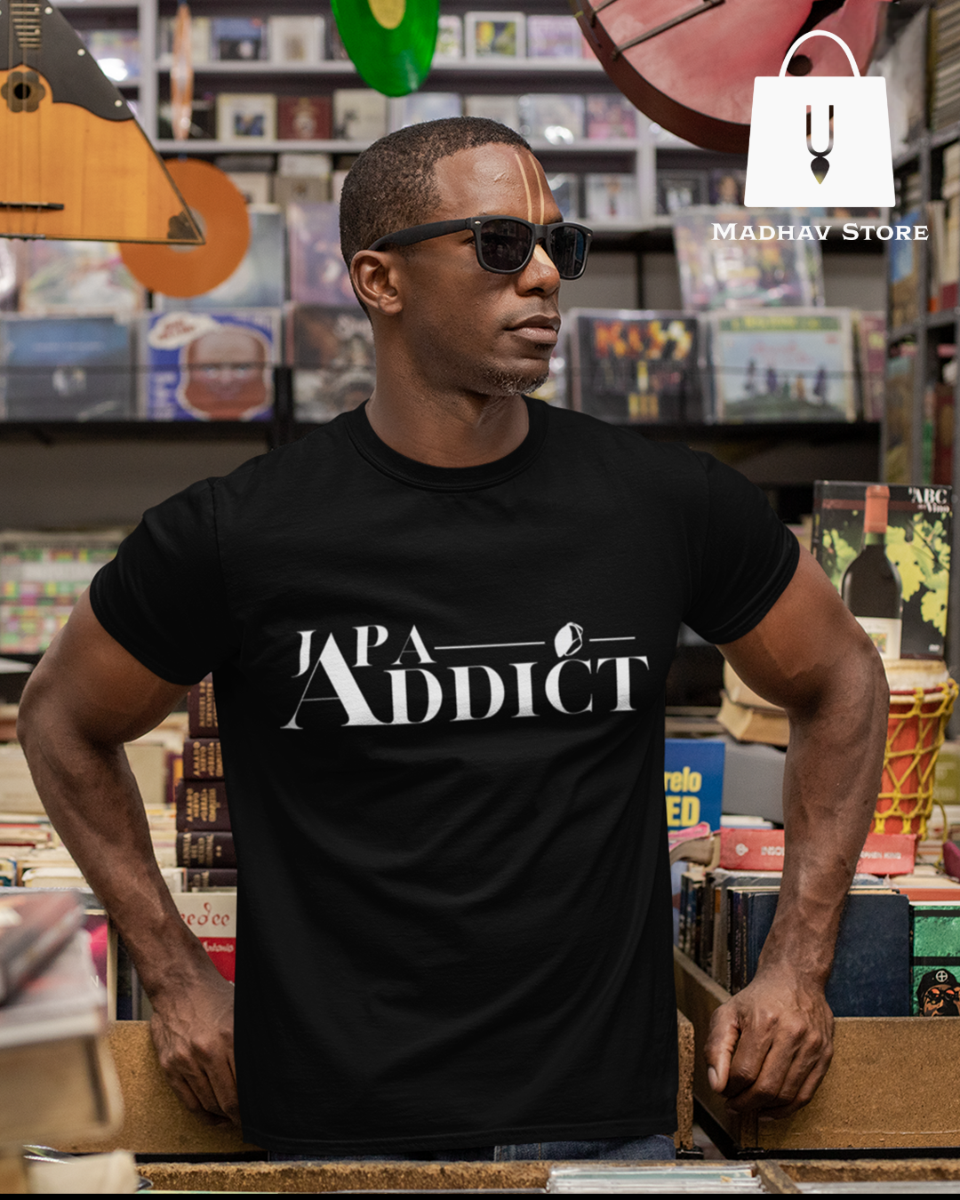 Japa Addict Tshirt for Men