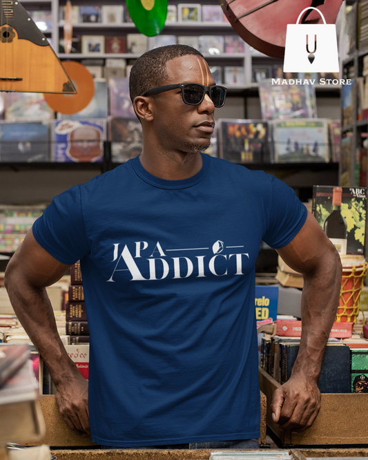 Japa Addict Tshirt for Men