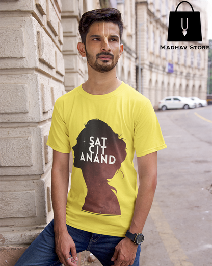 Sat Chit Anand Tshirt for Men