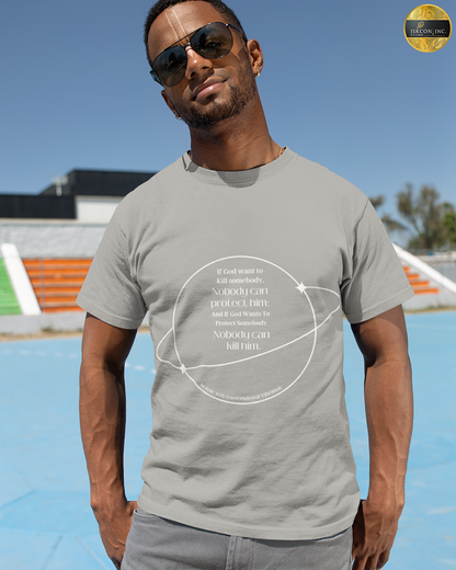 Rakhe Kṛṣṇa Mare Ke Tshirt for Men