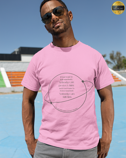 Rakhe Kṛṣṇa Mare Ke Tshirt for Men