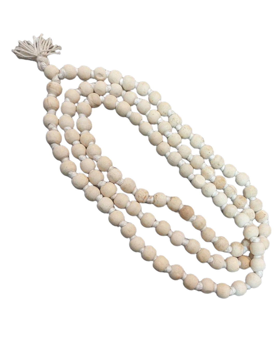 Neem Japa Mala (12 mm Beads)