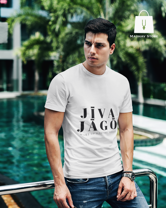 Jiva-Jago Tshirt for Men