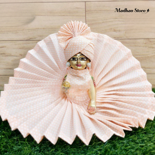 Laddu sales gopal dress