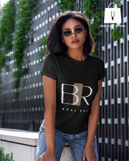 Braj Raj Tshirt for Women