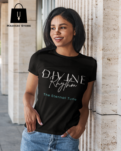 Divine Rhythm Tshirt for Women