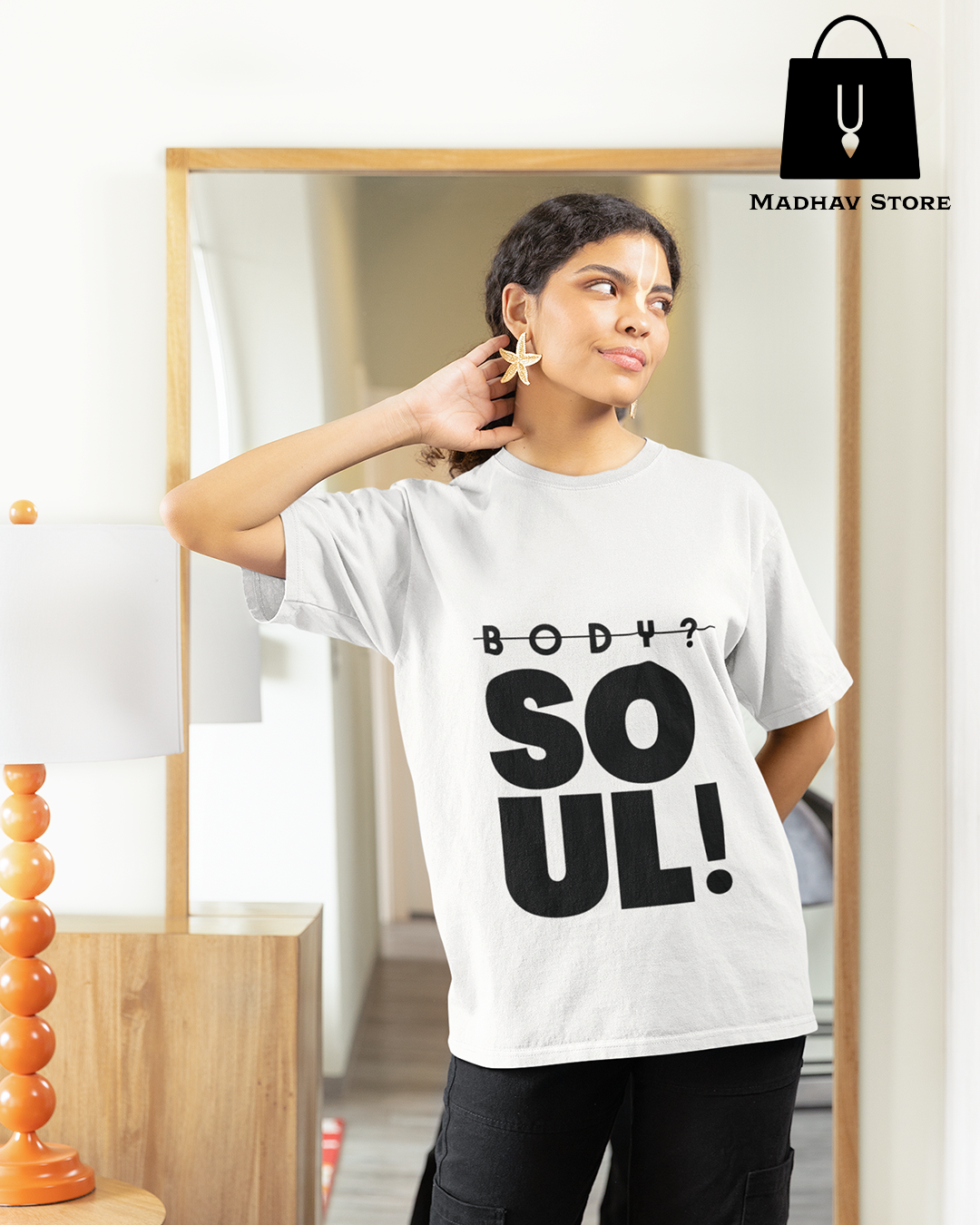 Soul Tshirt for Women