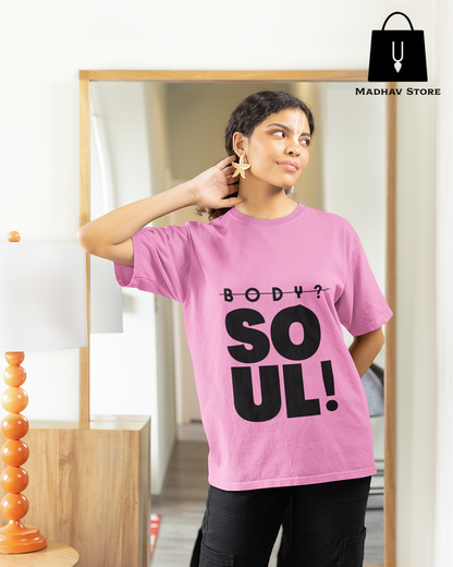 Soul Tshirt for Women