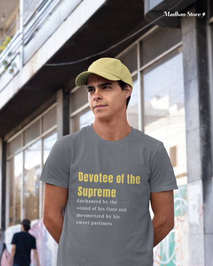 Devotee of the Supreme Tshirt