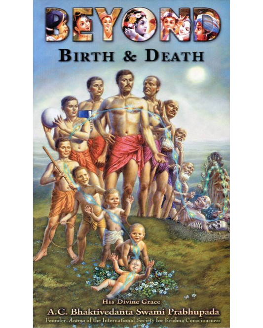 Beyond Birth And Death Original Unedited