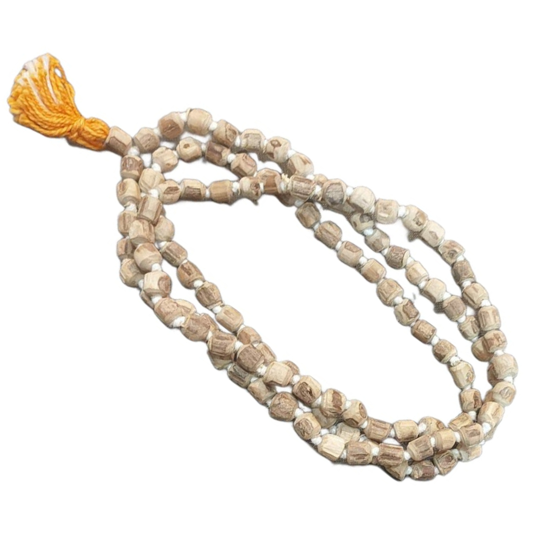 Tulsi Japa Mala ( 7 mm beads)