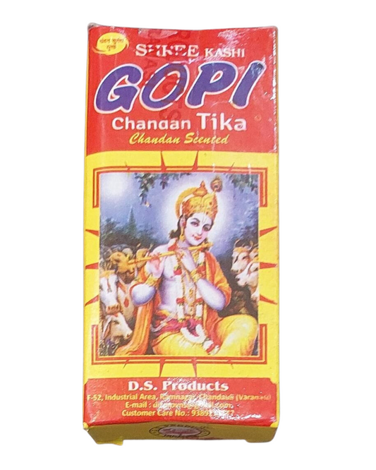Gopi Chandan