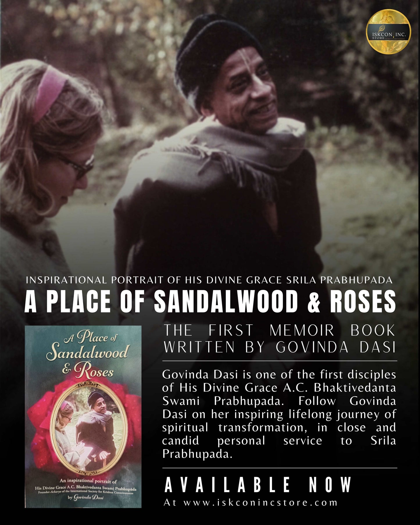 A Place of Sandalwood and Roses