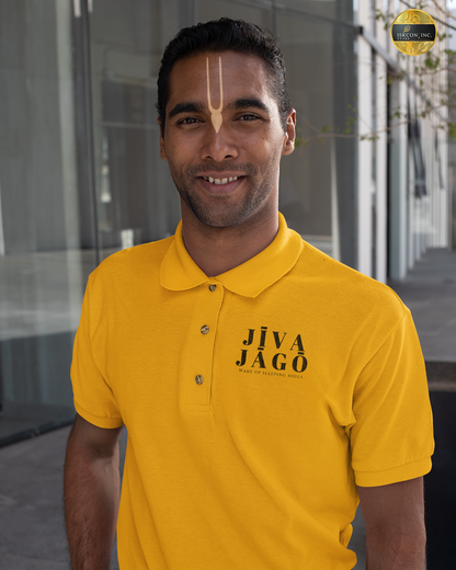Jiv-Jago Classic Polo Tshirt for Men