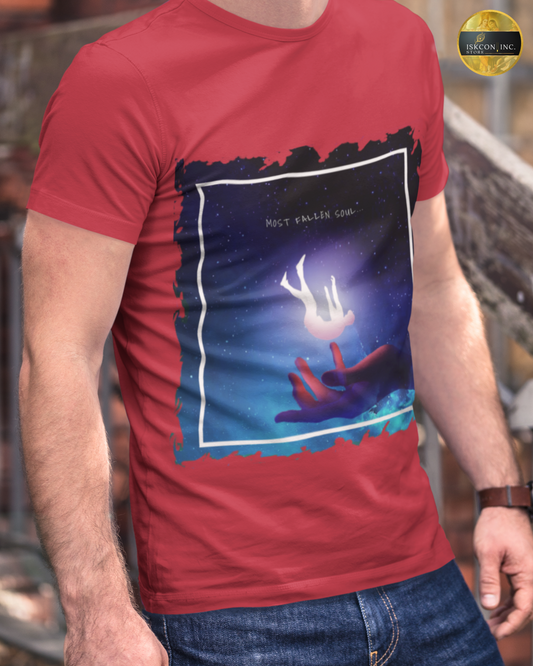 Most Fallen Soul Graphic Tshirt for Men