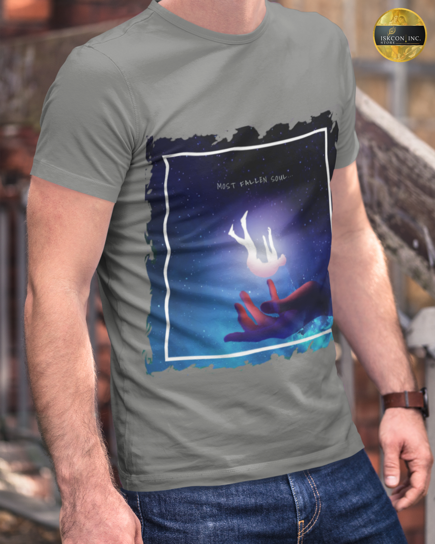 Most Fallen Soul Graphic Tshirt for Men