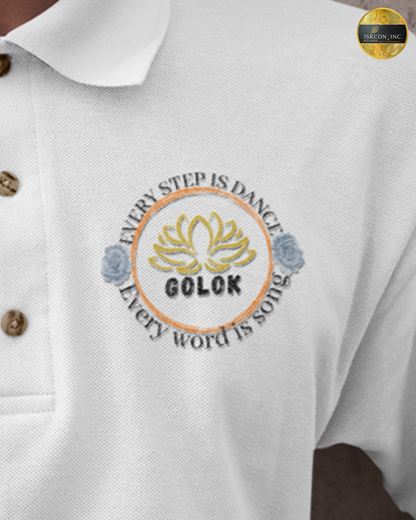 Golok Polo Tshirt for Men