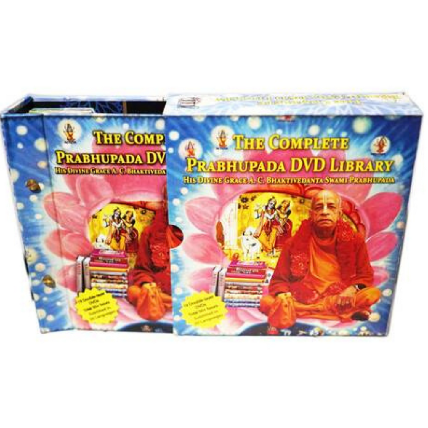 The Complete Prabhupda DVD Library - Limited Edition