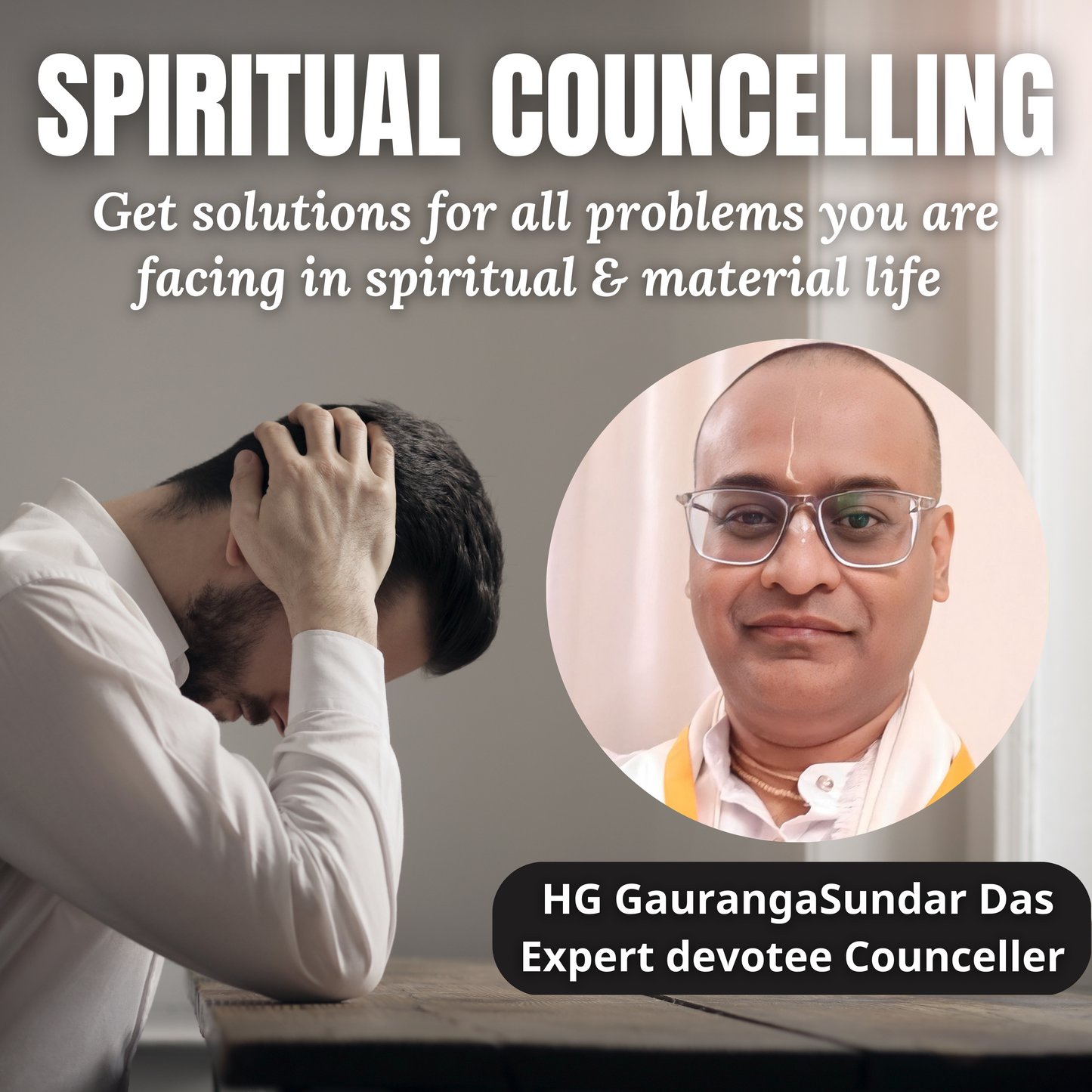 Spiritual Counselling Session